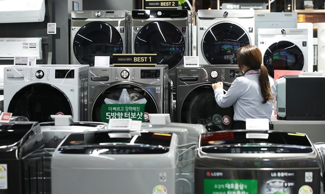 올해 1분기 성장률 1.6%···코로나19 이전 경제 규모 회복