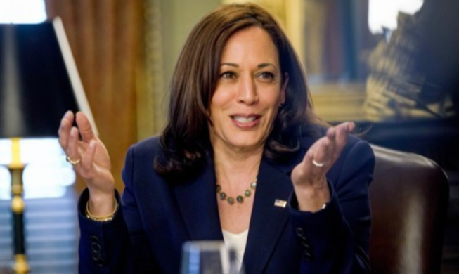 해리스 미 부통령 "한국 백신 지원 우선 순위 두고 논의"