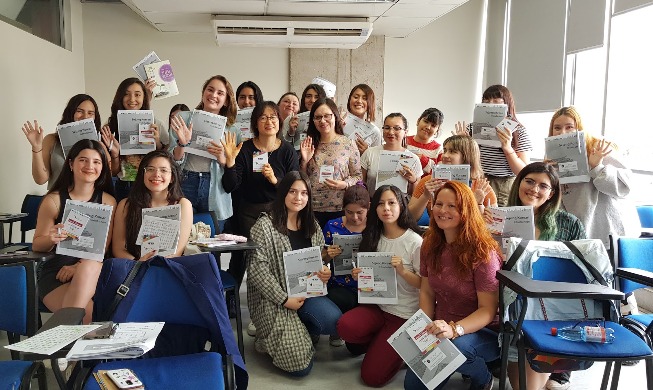 한국어 배우는 외국인이 가장 많이 쓰는 단어는 ‘사람’ ···BTS 나오는 한국어 교재 개발