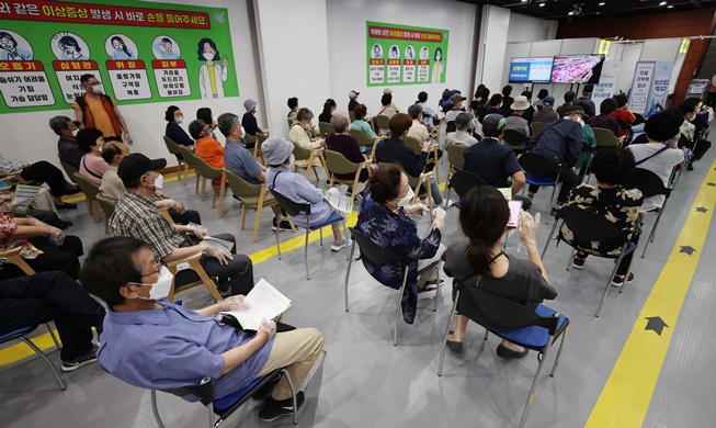 3분기 18~59세 2200만 명 코로나19 백신 접종