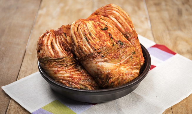 영국 유명 셰프 마르코의 김치 예찬 "지방 줄여준다"