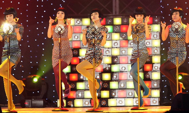 빌보드 '핫 100'에 진출한 한국 가수들