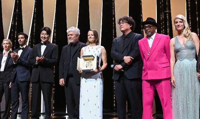 칸 영화제, 봉준호가 열고 이병헌이 '피날레'