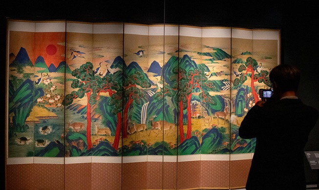 한국 걸작선 한 자리에∙∙∙'이건희 컬렉션' 특별전