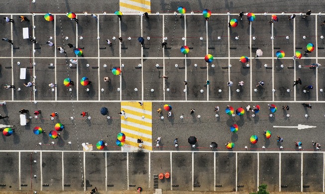 정부, 장기체류 외국인 백신 접종 독려