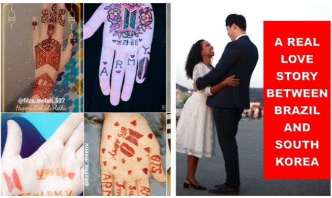 [명예기자단 기사 톱5] 파키스탄 BTS 팬들이 명절을 즐기는 방법