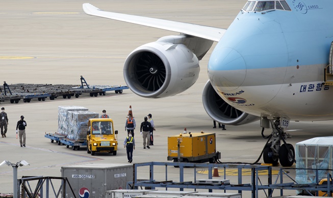 코로나 백신 속속 공급∙∙∙모더나 600만회분 순차공급