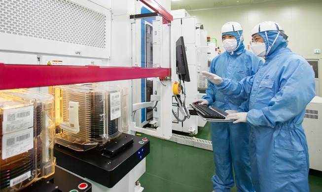 지난달 ICT 수출 200억 달러 돌파...역대 8월 최대