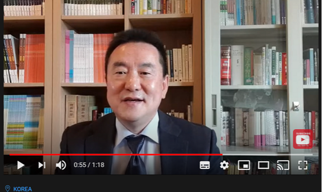 [명예기자단 톱10] 한국정부 장학금 담당자가 알려주는 유용한 정보