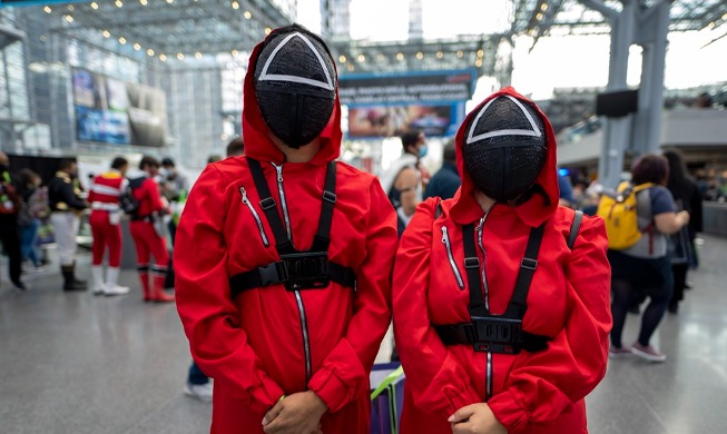 '오징어 게임', 미국 외교 전문에 등장