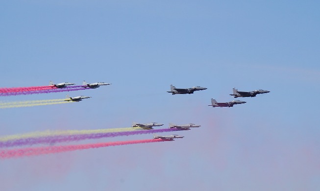 우주 기술·첨단 무기체계 한자리에···서울 ADEX 2021 오늘 개막