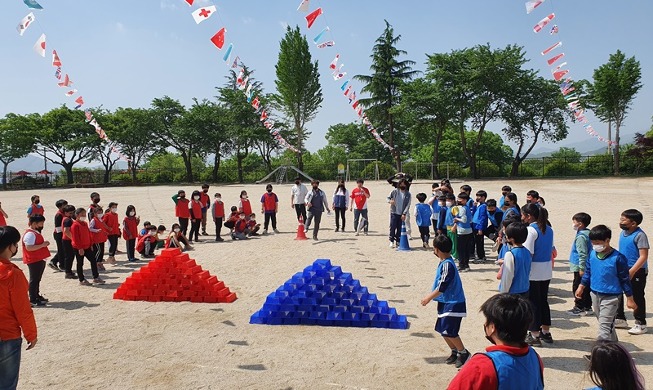 흙을 밟는 도시 아이들··· 농촌으로 유학 떠나다