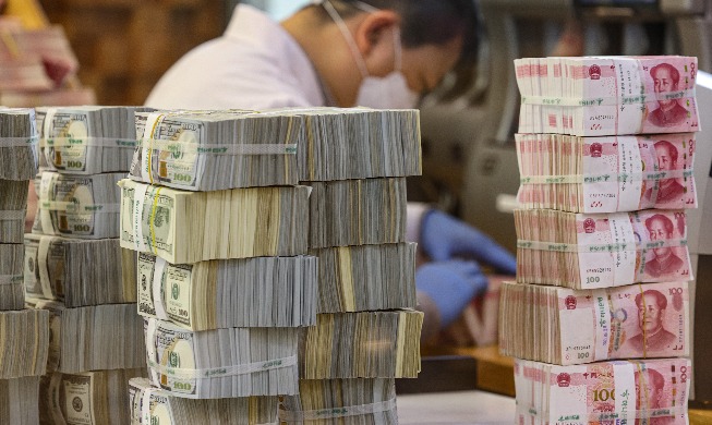 10월 외환보유액 4692억 달러∙∙∙4개월 연속 사상 최대