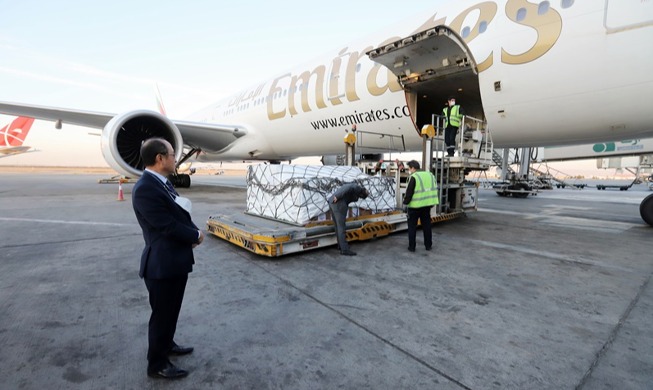 정부, 베트남에 아스트라제네카 백신 29만 회분 추가공여