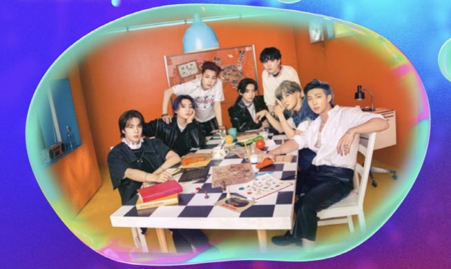 BTS, MTV 유럽 뮤직 어워즈 4관왕 올라