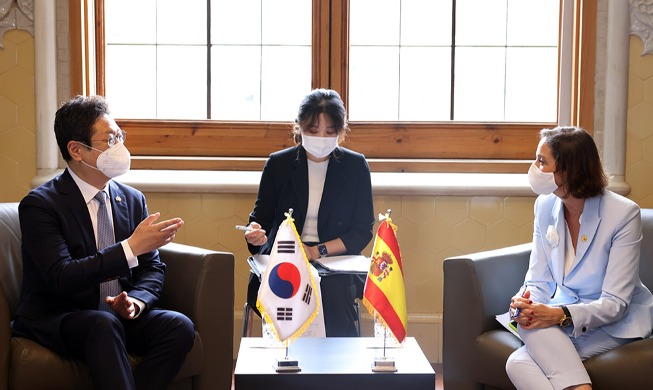 문체부, 스페인 여행사들과 방한 관광 상품 개발 논의