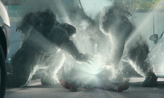 드라마 ‘지옥’, 넷플릭스 공식 집계 1위···전 세계 70여개국에서 '톱 10'