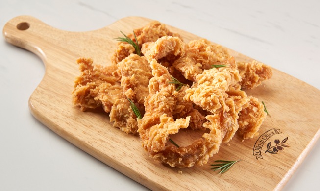 외국인이 가장 자주 먹는 한식은? ‘한국식 치킨’