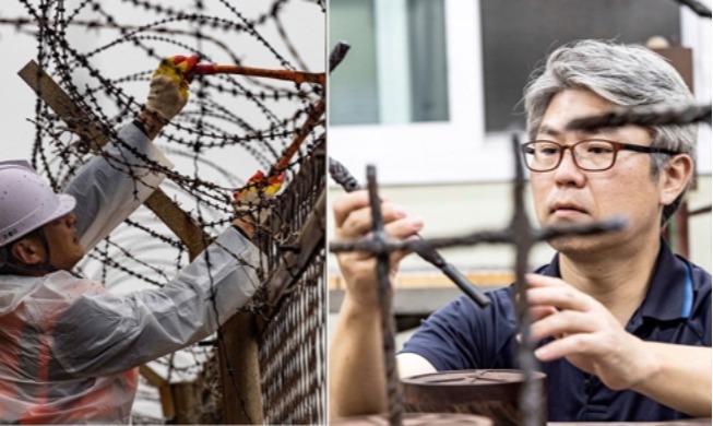 [명예기자단 하이라이트] 평화를 전하는 명예기자단