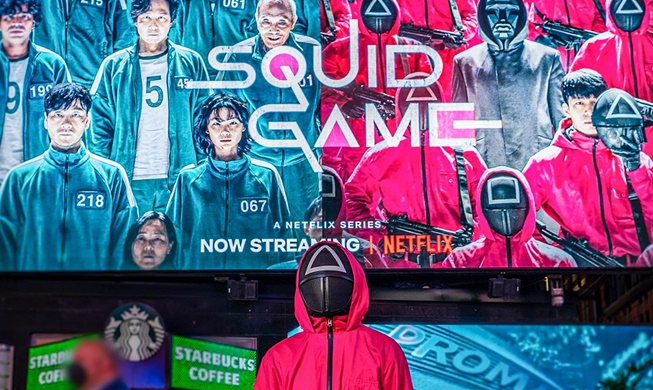 한국문화가 '신기록 행진'하는 네 가지 비결 (오펠리 쉬르쿠프 기자)