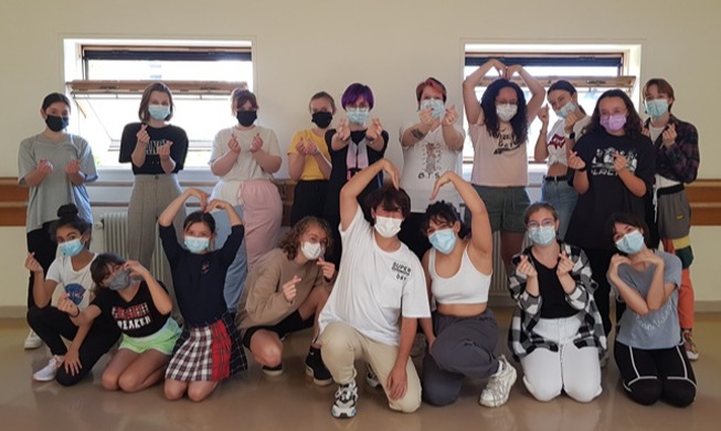 [명예기자단 하이라이트] 코로나에도 식지 않는 한국 문화에 대한 관심