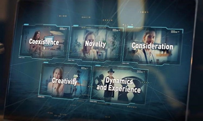 해문홍 국가이미지 영상 '숨어있는 케이-유전자를 찾아라' 해외 호평