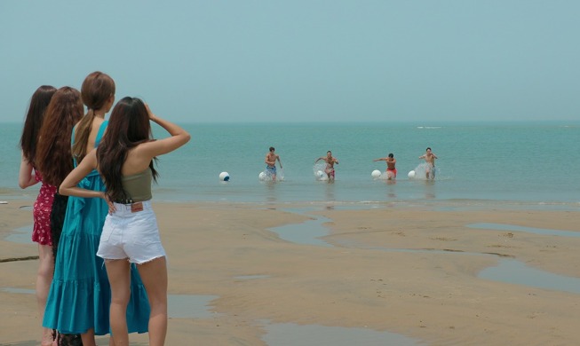 '솔로지옥', 한국 예능 첫 넷플릭스 톱10