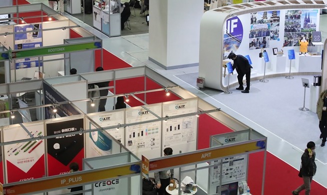 코로나19에도 지난해 지식재산권 출원 역대 최고치