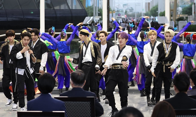 지난해 K-팝 음반 수출 2억2000만 달러···역대 최고