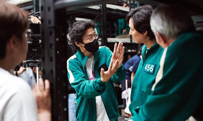 '오징어 게임', 미국 제작자조합상 후보···비영어권 드라마 최초