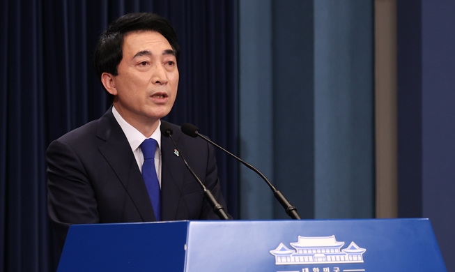 청와대, 장거리 지대공미사일·‘한국형 아이언돔’ 시험 발사 성공 공식 확인