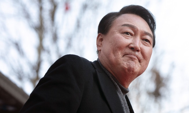 20대 대통령 당선인 윤석열은 누구 ···검찰총장 출신 정치 신인