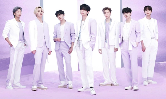 BTS, 일본 골든디스크 대상 10관왕∙∙∙해외 가수 최다 기록