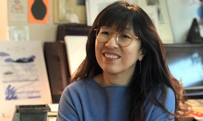 이수지, '아동문학 노벨상' 안데르센상 수상··· 한국 작가 최초