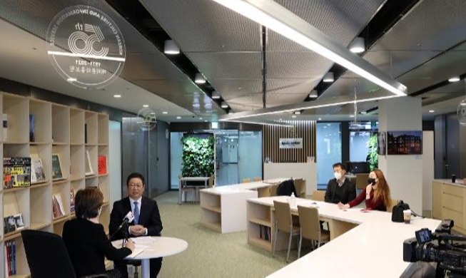 '개소 100일' 코시스센터를 소개합니다