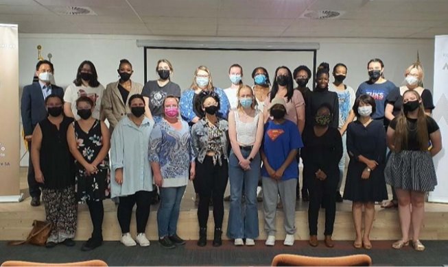 주남아공 한국문화원, 첫 세종학당 개소