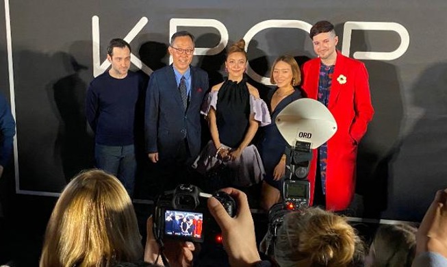 뮤지컬 'K팝', 꿈의 무대 브로드웨이 오른다