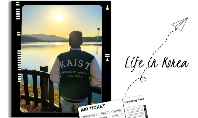 [명예기자단 하이라이트] 인도 유학생이 전하는 한국 유학 생활