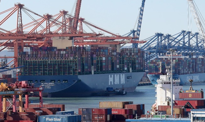 2월 경상수지 64억2000만 달러 흑자···22개월 연속 흑자