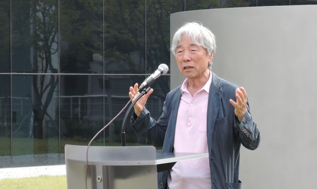 이우환 미술관, 일본에 이어 프랑스 아를에 개관