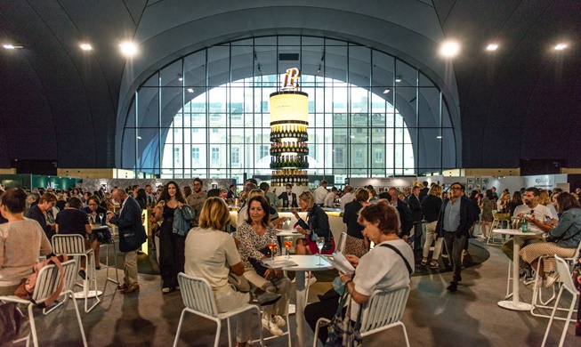 프랑스에서 맛보는 한국 사찰음식···'테이스트 오브 파리' 참가