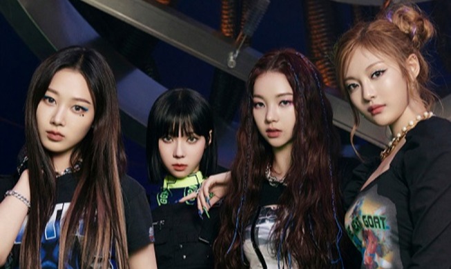 에스파, 미국 타임 '넥스트 제너레이션 리더스'에 선정···K-팝 걸그룹 최초