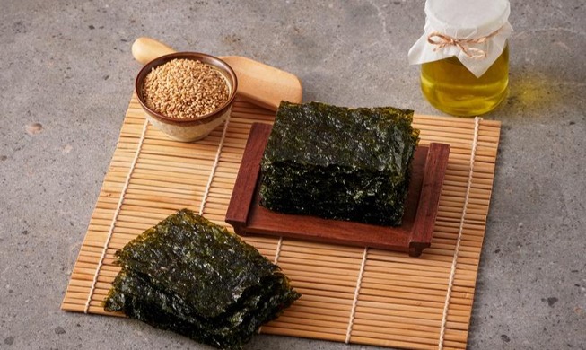 김 수출, 9000억 원 육박···전년 대비 15% 증가