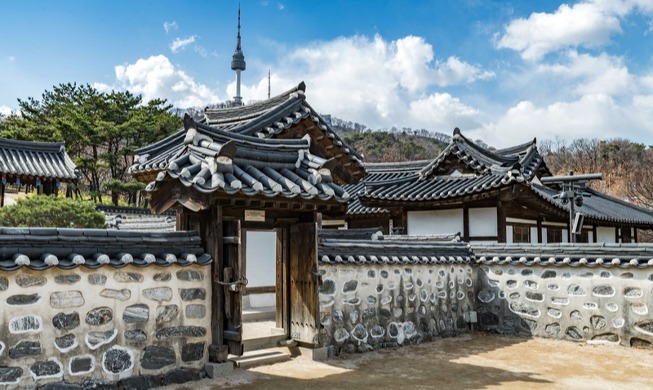 신진작가가 재해석한 전통가옥···'남산골 아트랩' 展 개최