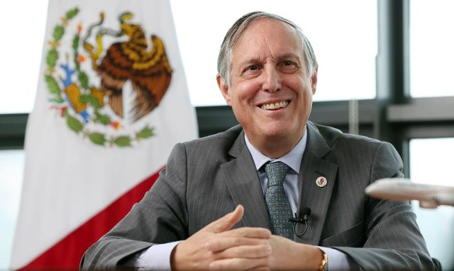 주한 멕시코 대사 "멕시코인 10만 명 6.25 참전···양국 관계 발전 기반"