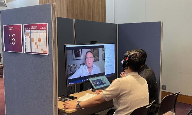 K-콘텐츠 화상 수출상담회 역대 최대 규모 개최