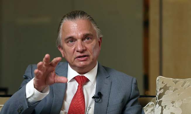 코스타리카 외교부 장관 "한국은 세계와 소통하려는 의지가 강한 나라"