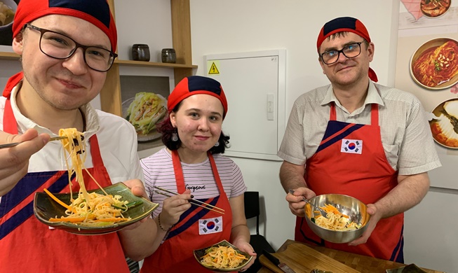 오늘부터 외국인 대상 한식 영상 공모전