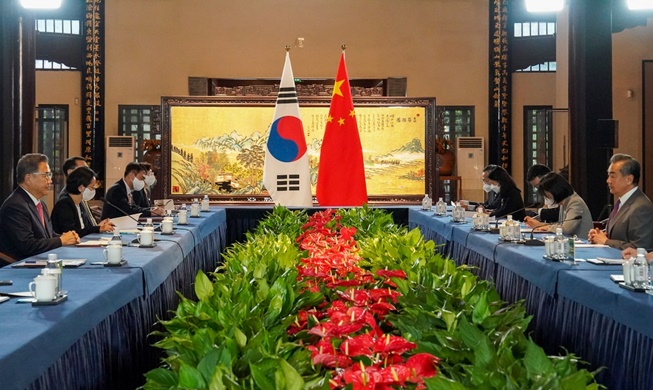 한·중 수교 30년간 대 중국 수출 162배 증가