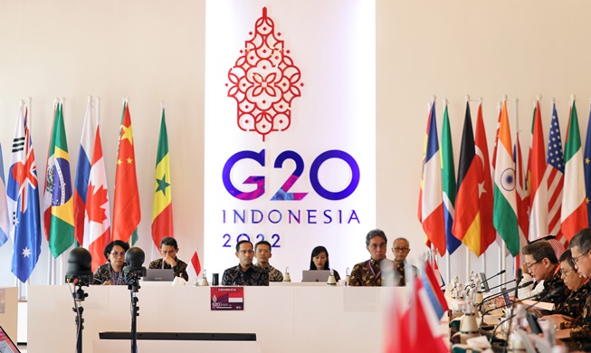 박보균 장관 “한국문화에 희망·인권·평화 메시지 담겨”